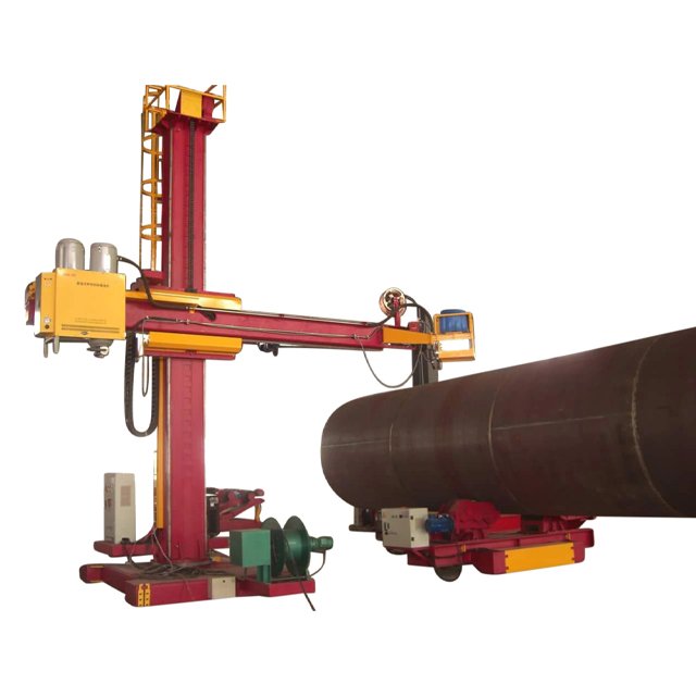 Factory Supply Column and Boom Welding Machine Automatic Pipe Welding Manipulator