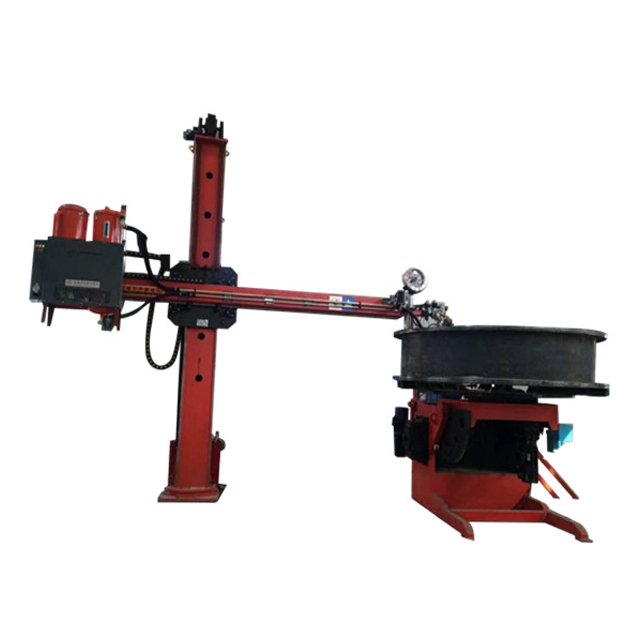 Factory Supply Column and Boom Welding Machine Automatic Pipe Welding Manipulator