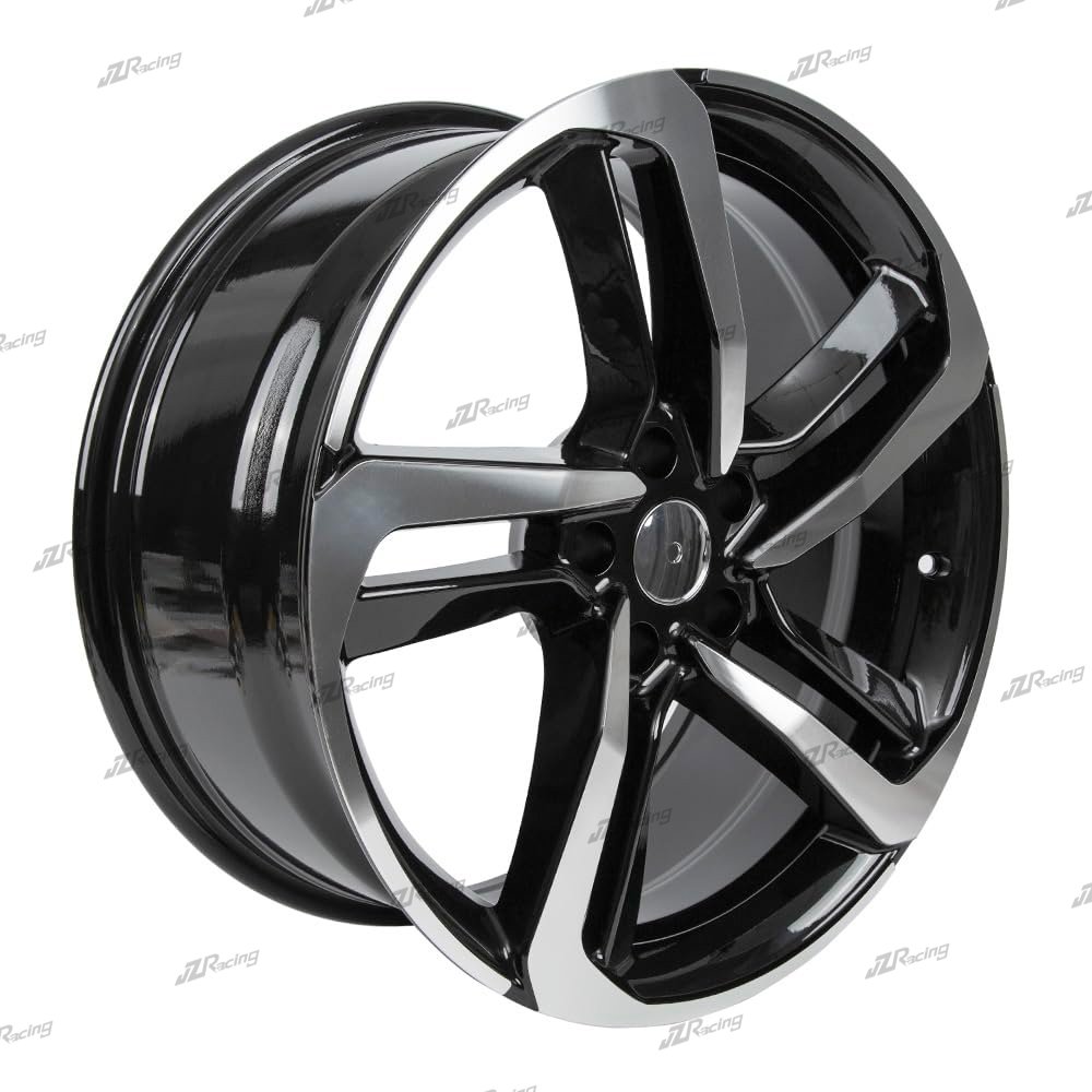 JZ Custom Forged Rims 19"For 2018-2022 HONDA Accord New 19X8.5 In.Alloy Wheel Black Rim-OEM Design Replacement-Road Ready Wheels