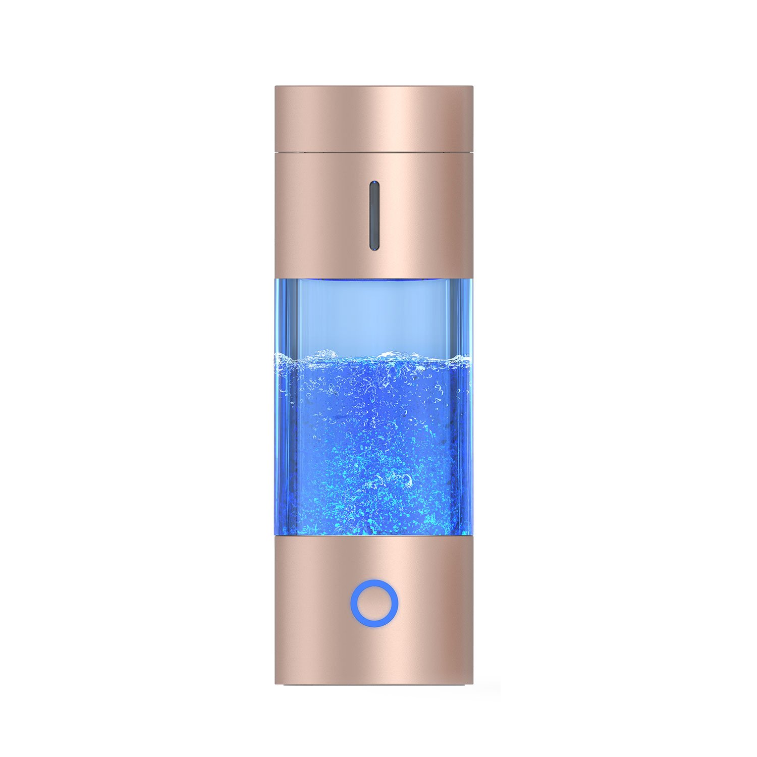 Hydrogen Water Cup Model G (Aluminum Lid ) 230ml Portable Water Capacity and Well Packaging