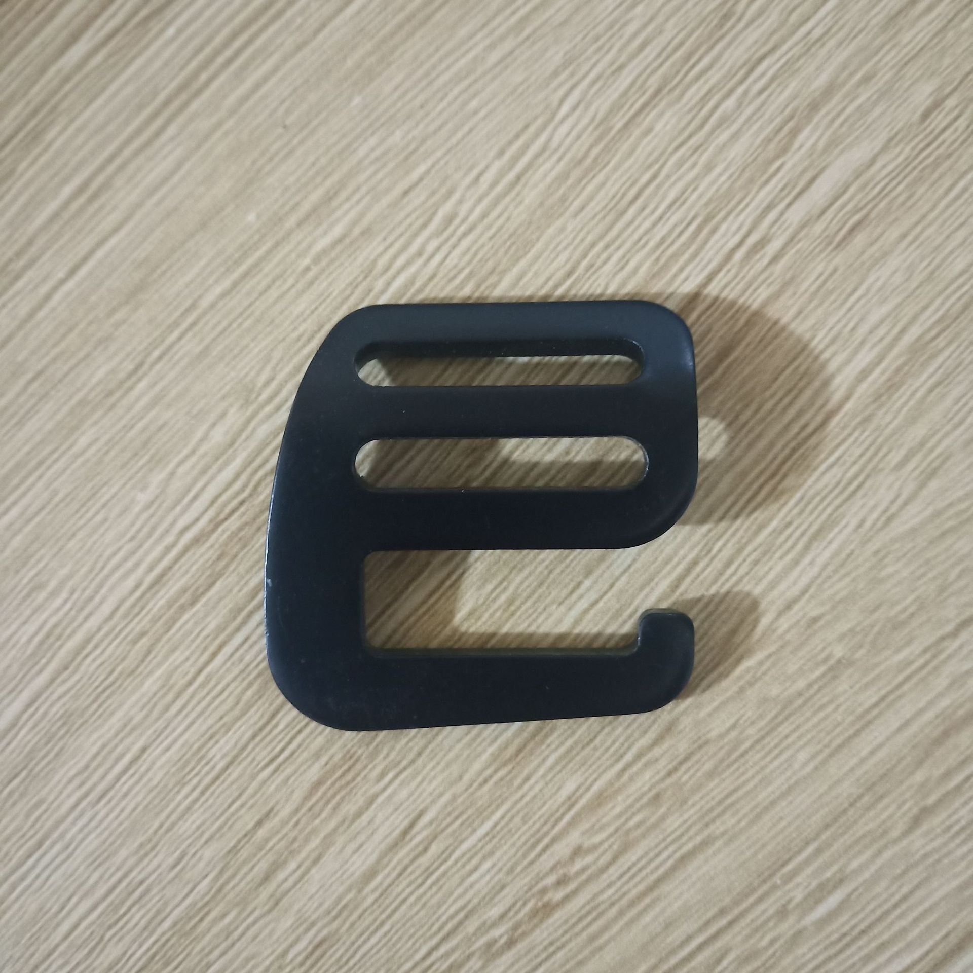 Hot Sell Aluminium Buckle Aluminium Hook for Bags Belt Buckle Adjustable Slide Buckles G Hook for Backpack