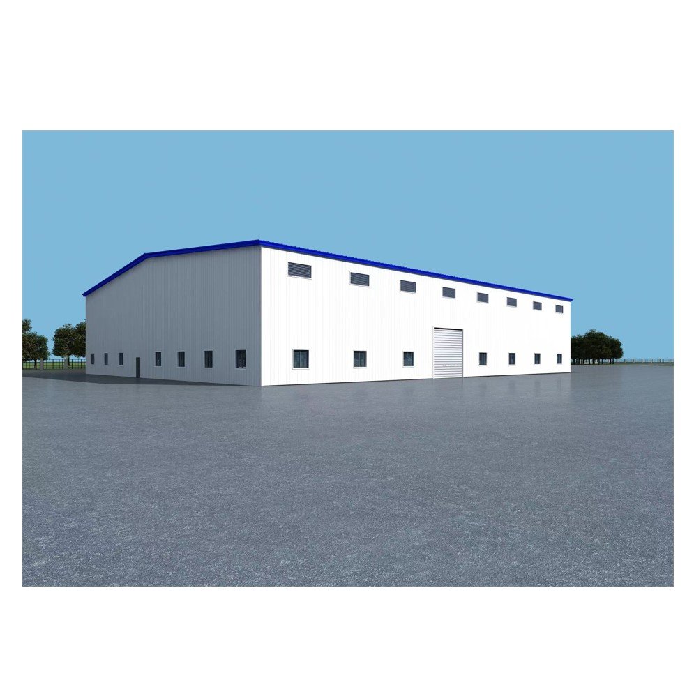Direct Source Steel Structure Helicopter / Fixed Wing Aircraft Hangar /Garage With Pu Sandwich Panel Or Other Thermal Insulation
