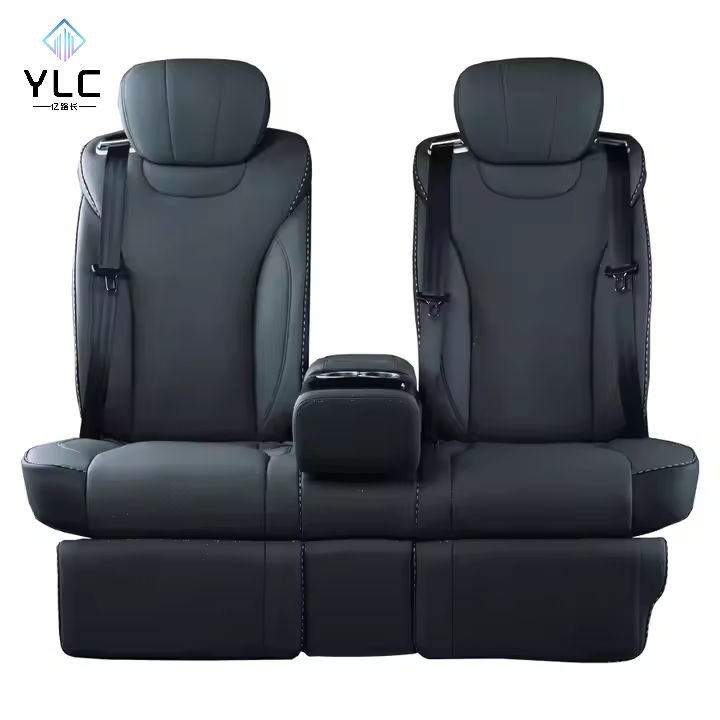 YLC V-Class/Vito/Hai-Lion/Toyota Aviation Single Electric Seat Mpv Luxury Chartered Car Seat Recliner