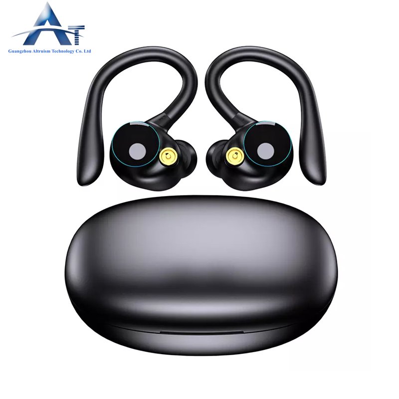Hot Selling in USA New YYK-580 Wireless Earbuds TWS In-ear Headphones With Mic Earphone