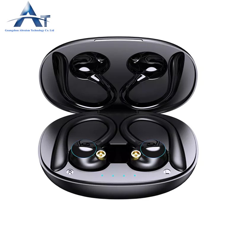 Hot Selling in USA New YYK-580 Wireless Earbuds TWS In-ear Headphones With Mic Earphone