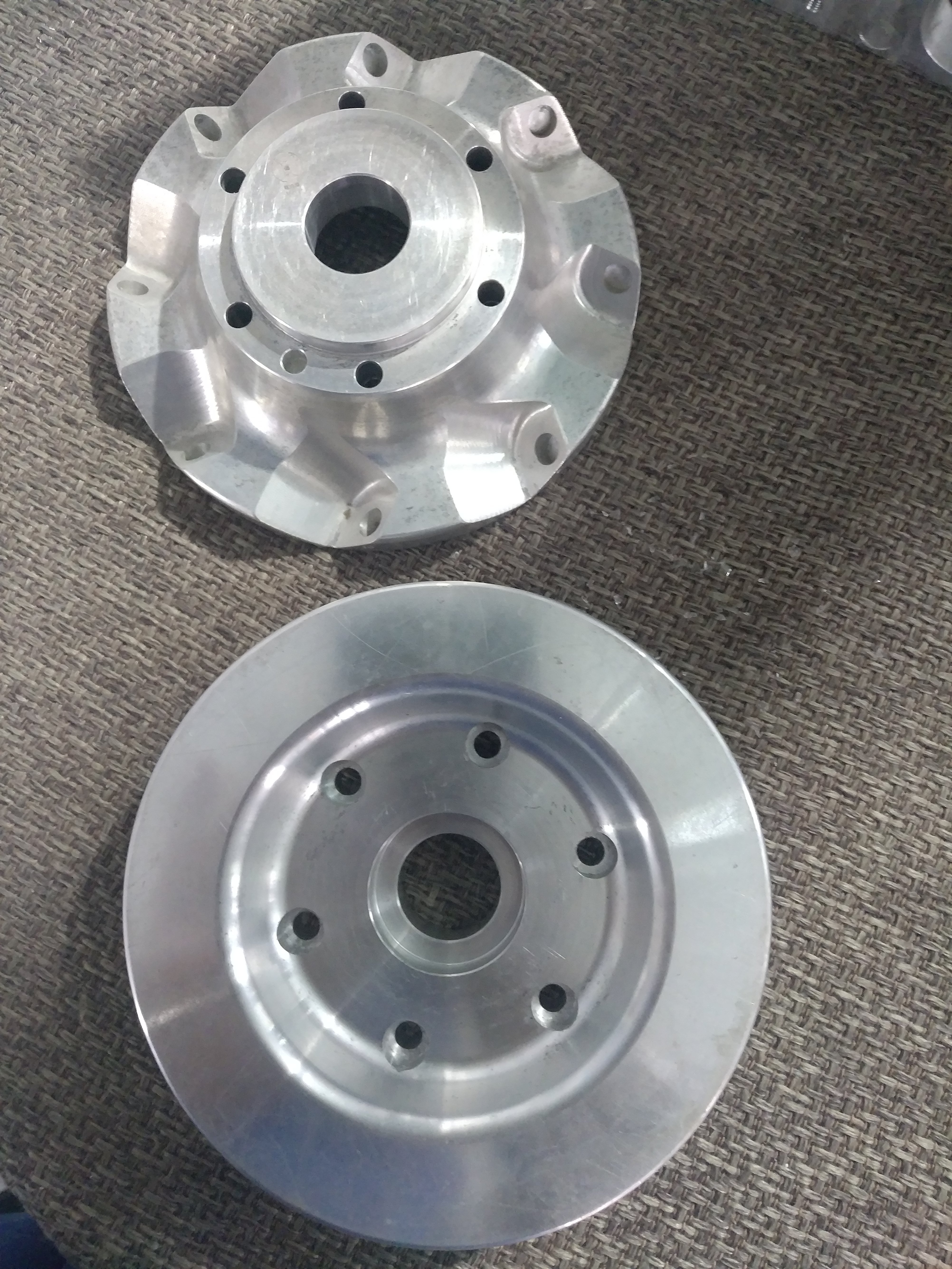 Hot Selling 10 Inch High Mecanum Wheel for Industrial Material Handling Equipment Parts