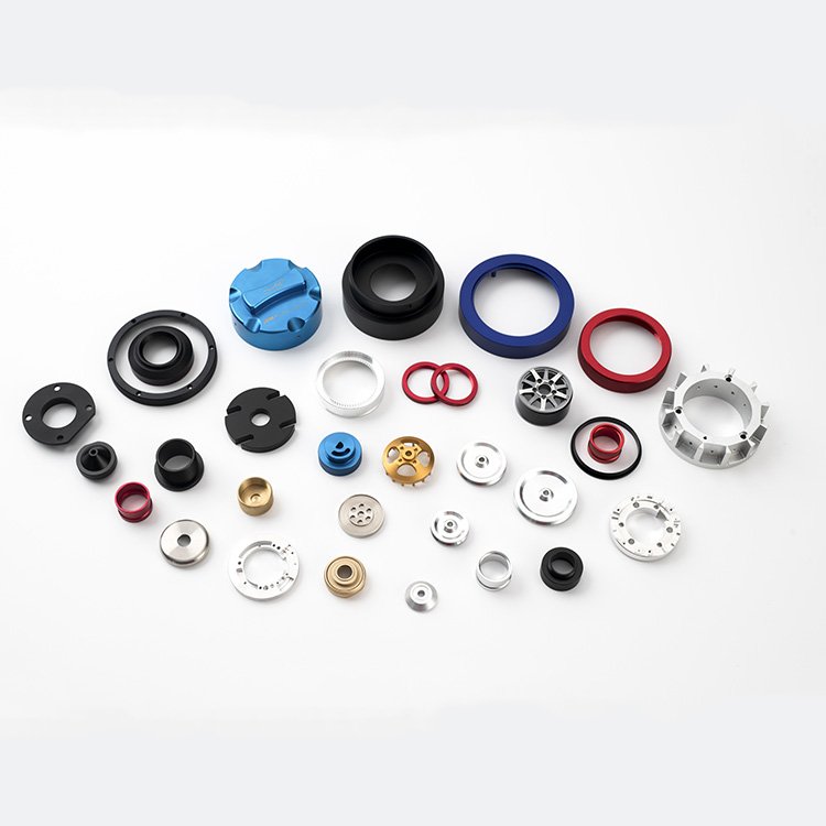 Custom Cnc Machining 5 Axis Brass Stainless Steel High Precision Machine Parts Aviation Parts & Accessories