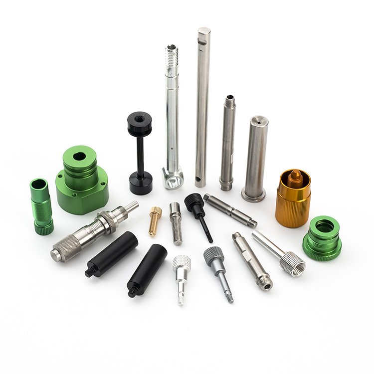 Custom Cnc Machining 5 Axis Brass Stainless Steel High Precision Machine Parts Aviation Parts & Accessories