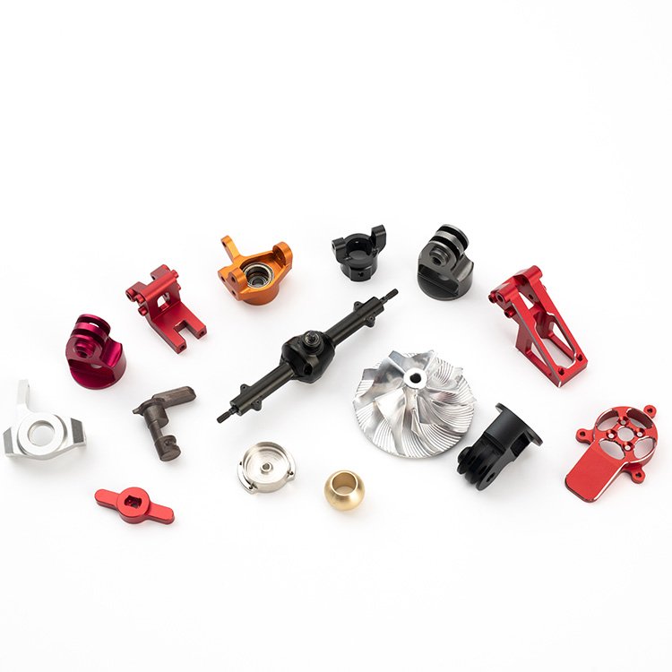 Custom Cnc Machining 5 Axis Brass Stainless Steel High Precision Machine Parts Aviation Parts & Accessories