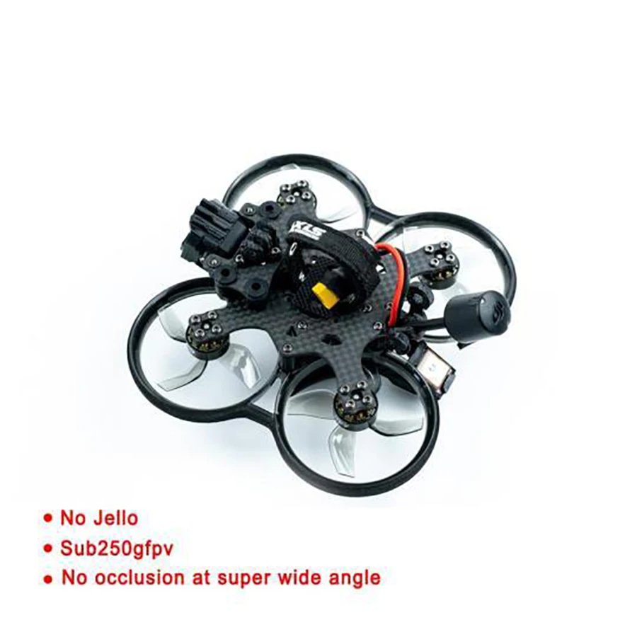 Hot Sale Axisflying Cineon C20 V2 2 Inch Cinewhoop HD Drone 4s O3 AIR UNIT Equipped With GPS