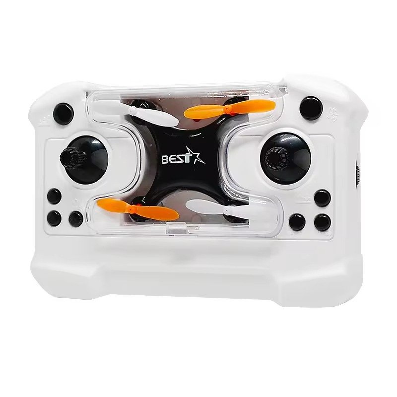 Mini drone aerial photography aircraft Small portable remote control aircraft for primary school children toys drone with camera