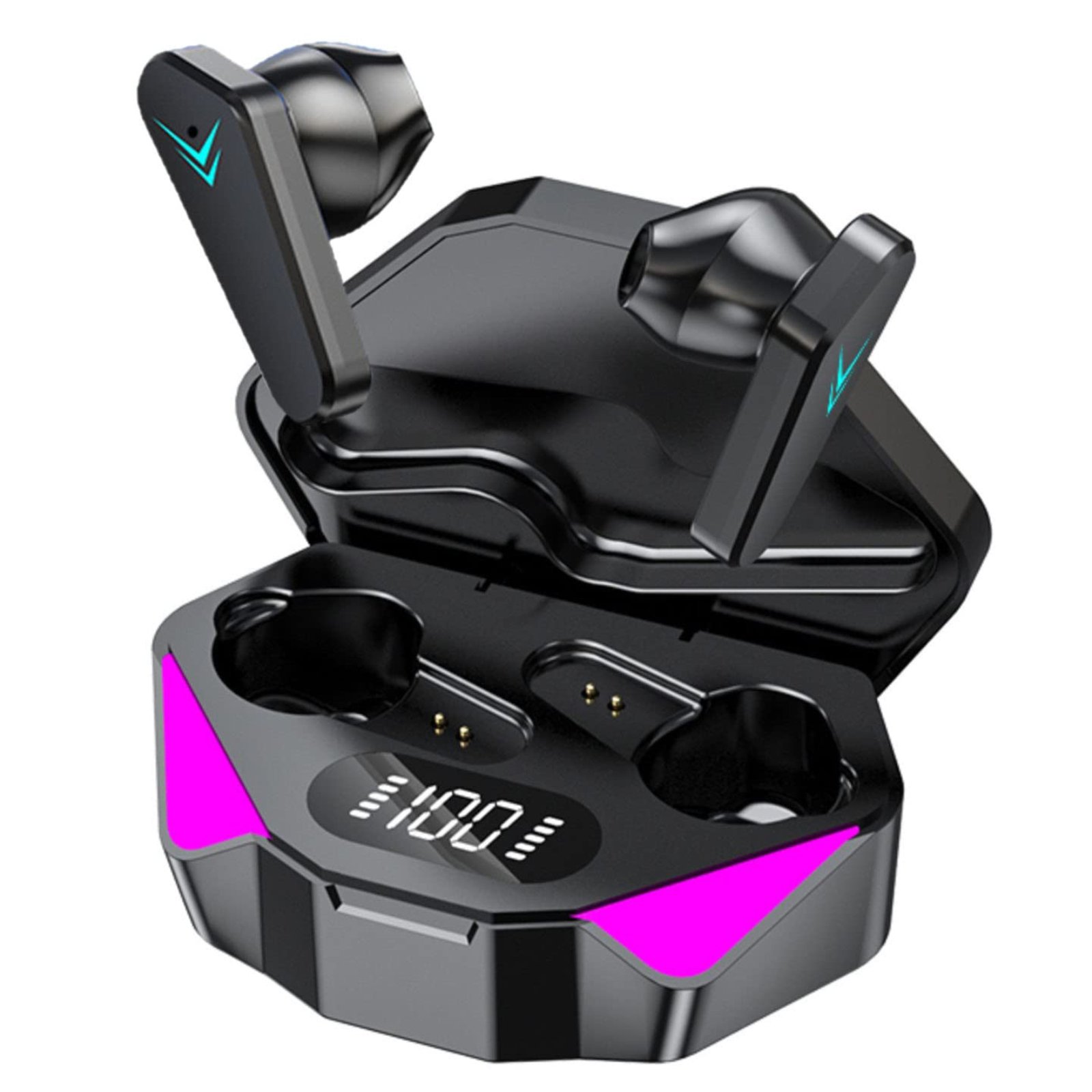 Best Seller X15 Tws Gaming Wireless Airbuds in Ear Bud Choi Game Tai Nghe Nhet Tai Blutool Khong Day bluetooth Earphone Earbuds