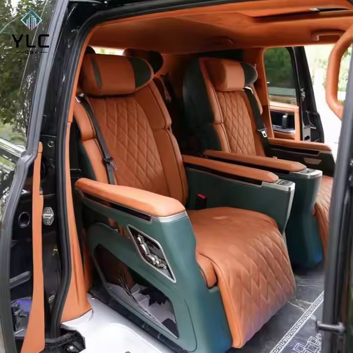 YLC Car Interior Accessories Universal Car Auto Seat for W447 Seat Vito benz Seat