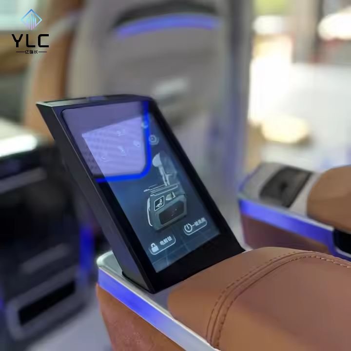 YLC Car Interior Accessories Universal Car Auto Seat for W447 Seat Vito benz Seat