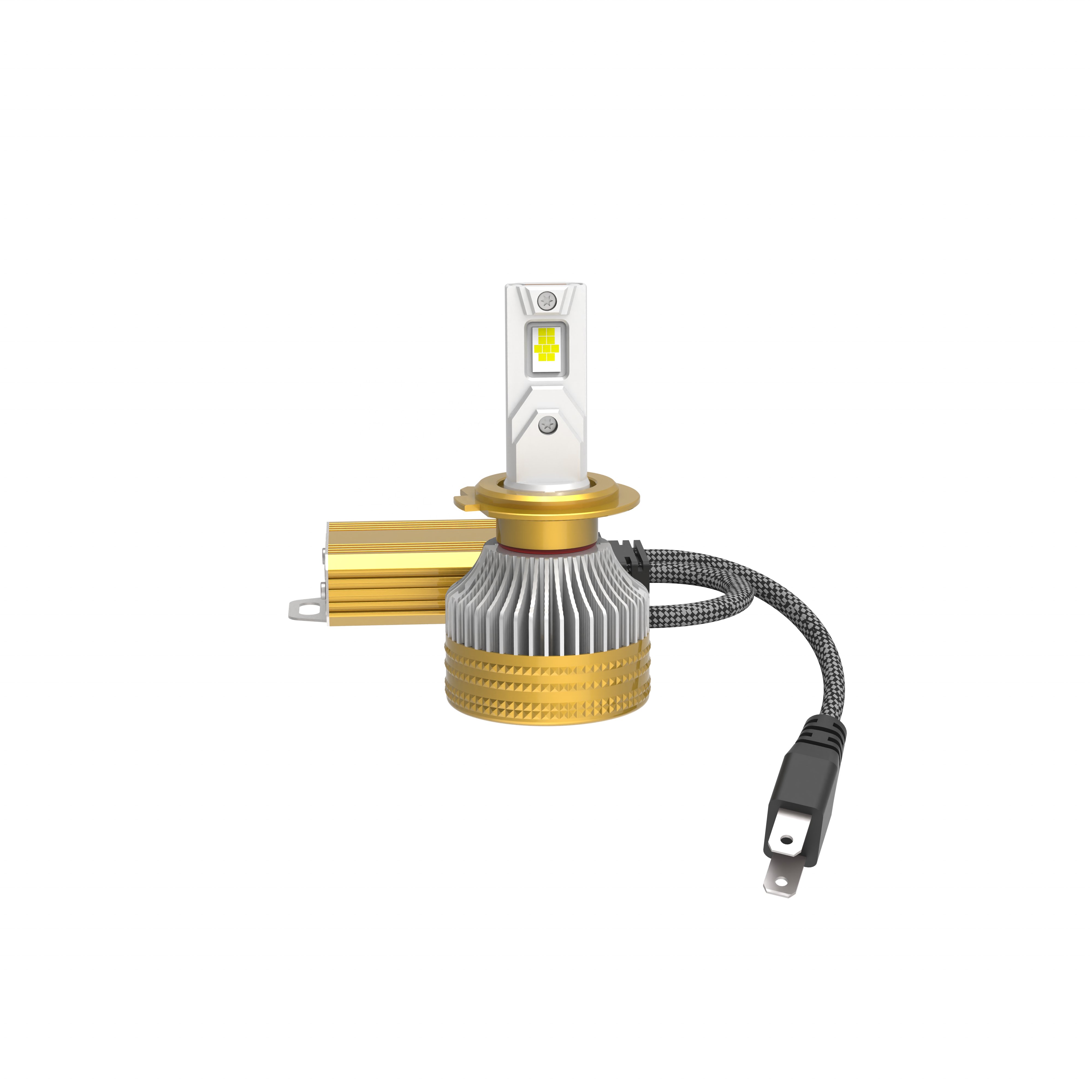 MACAR H4 H7 H11 240W 24000LM Car Truck LED Headlights CSP 4575 5202 880 9004 9012 H7 Canbus H7 Led Fog Headlight Bulb12V 24V
