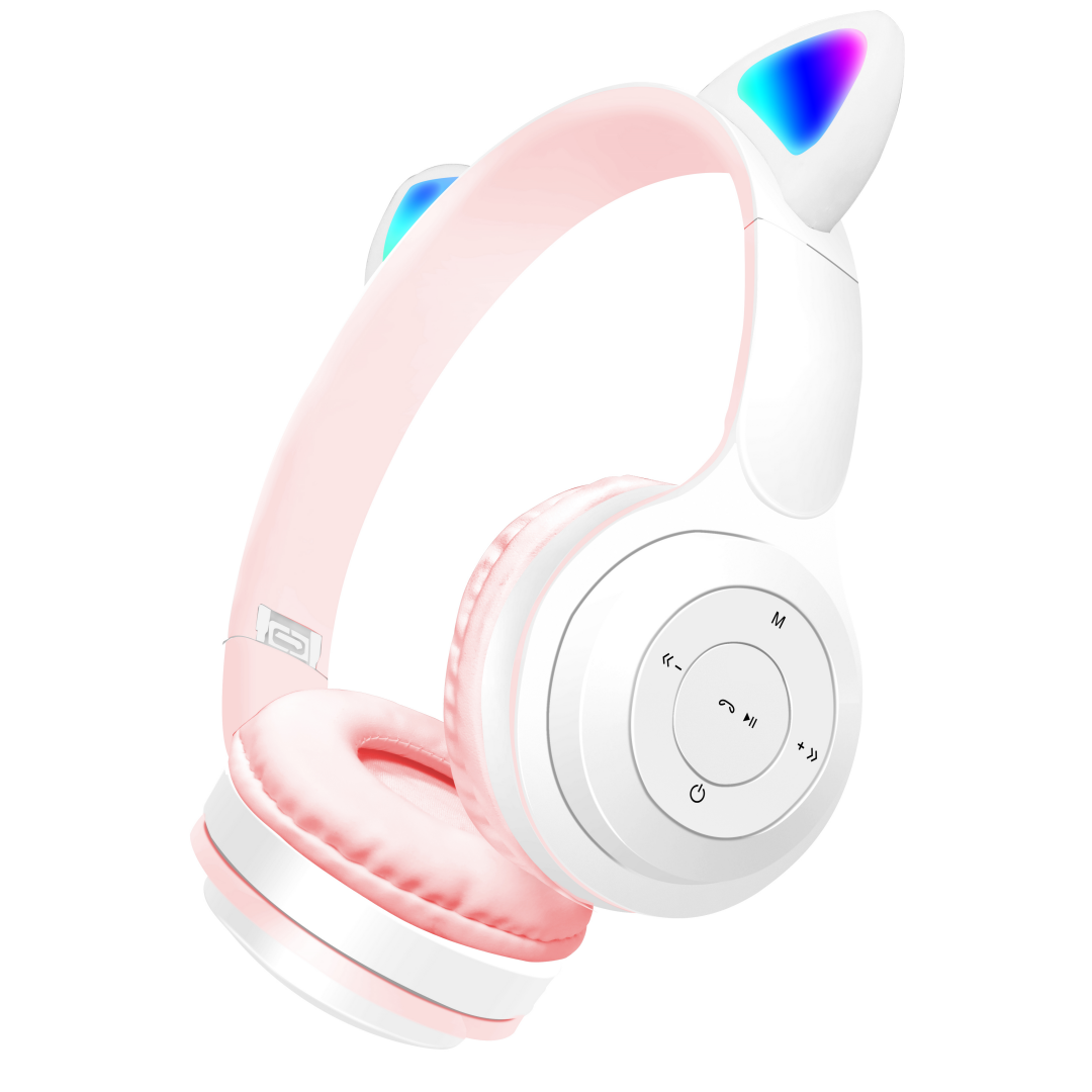 Mobile Phone Accessories Handfree Earphone Retro Headphones Head Phone Over-ear Headphones