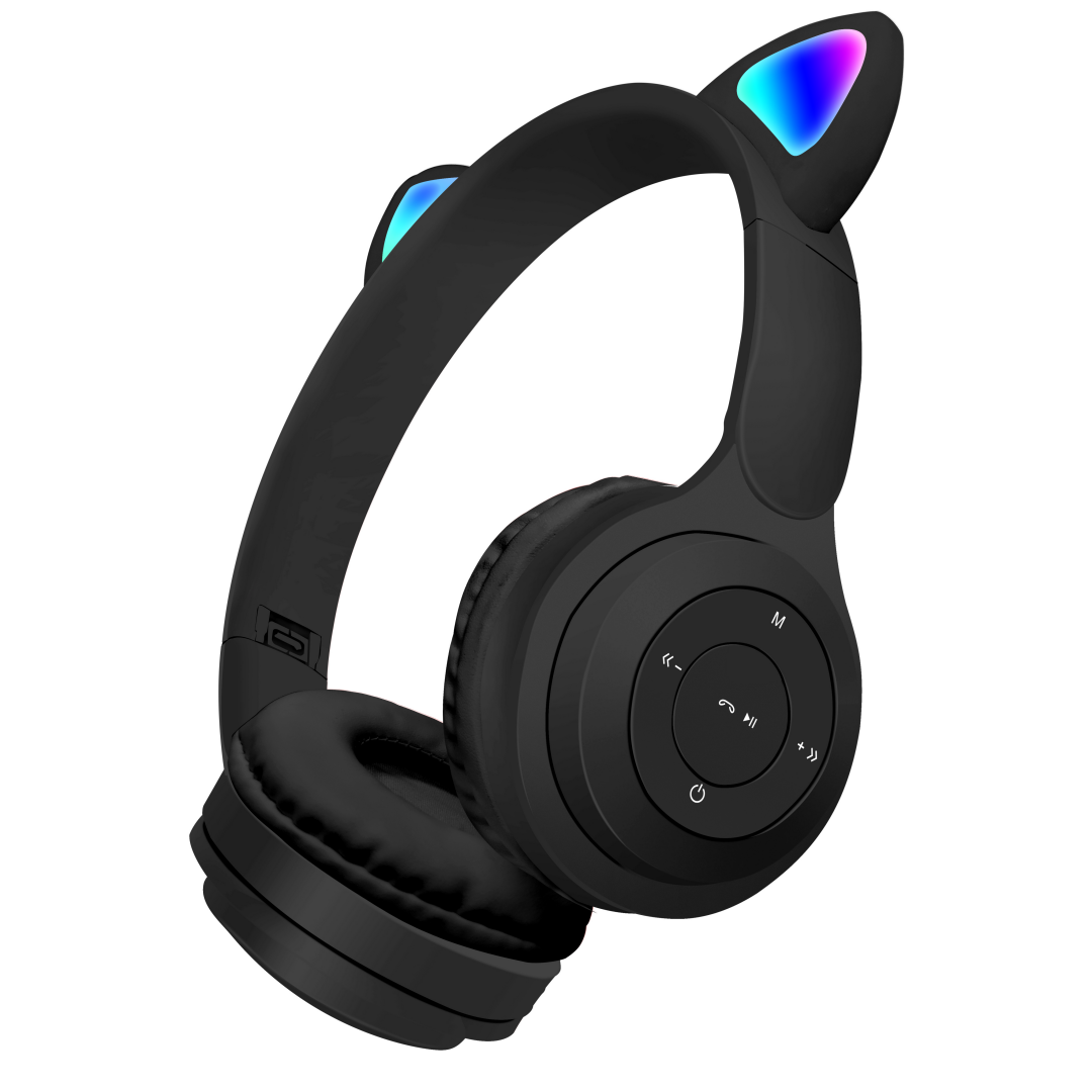 Mobile Phone Accessories Handfree Earphone Retro Headphones Head Phone Over-ear Headphones