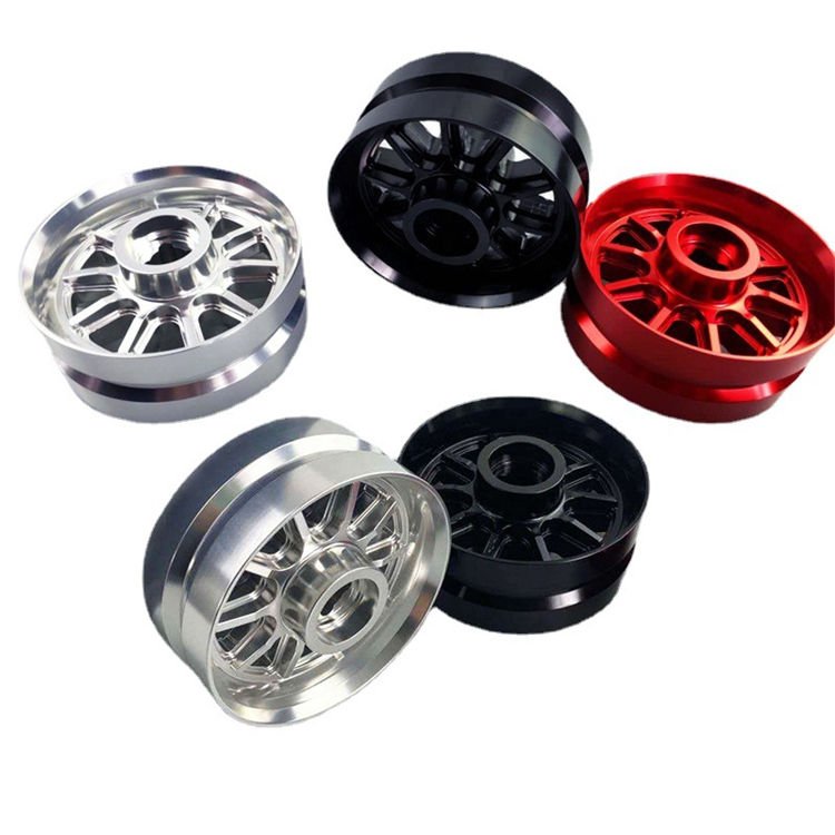 Professional Precision CNC Metal Aluminum Parts Turning and Milling Service Manufacturing Aviation 5-axis CNC Machining Parts