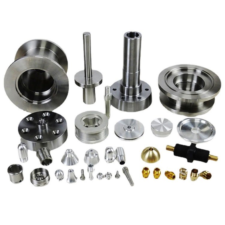 Professional Precision CNC Metal Aluminum Parts Turning and Milling Service Manufacturing Aviation 5-axis CNC Machining Parts