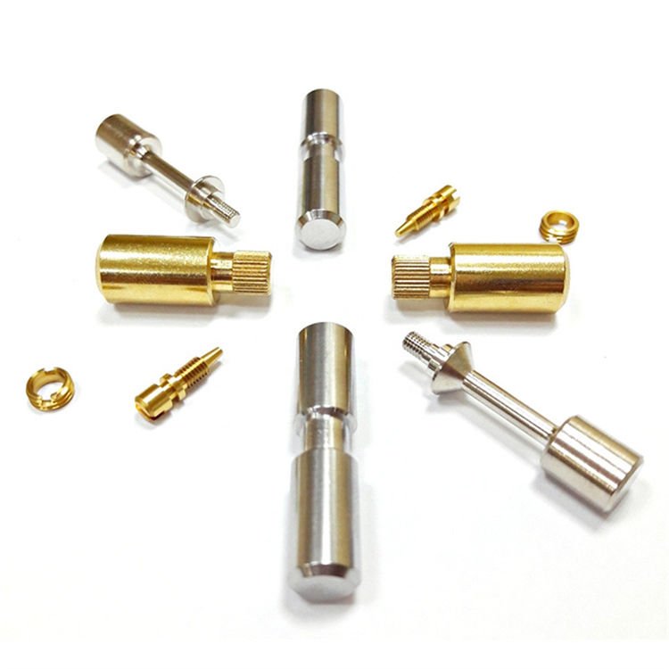 Professional Precision CNC Metal Aluminum Parts Turning and Milling Service Manufacturing Aviation 5-axis CNC Machining Parts