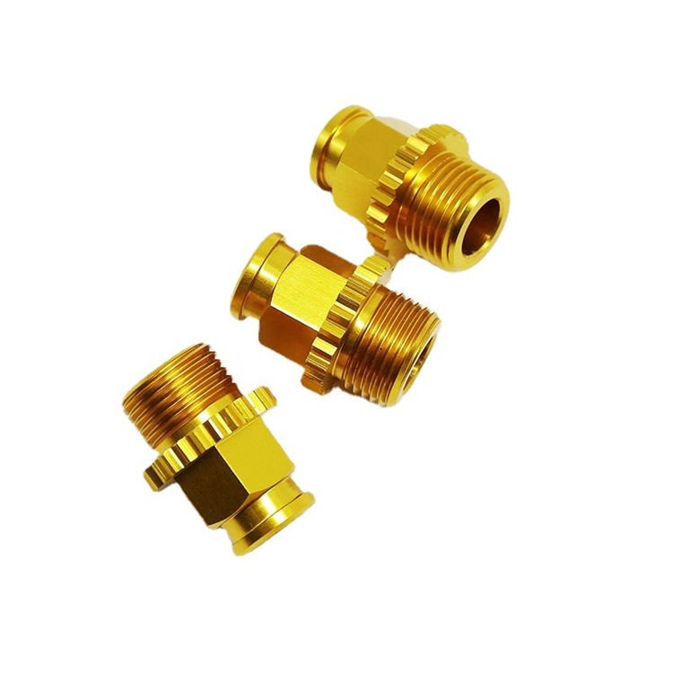 Professional Precision CNC Metal Aluminum Parts Turning and Milling Service Manufacturing Aviation 5-axis CNC Machining Parts