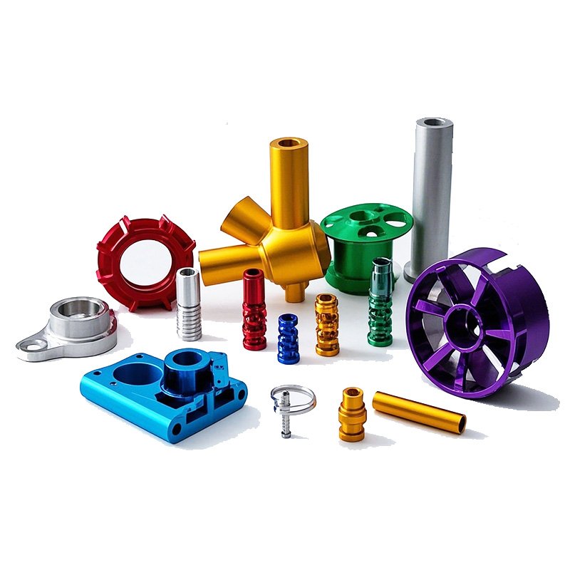 Custom Cnc Machining Rapid Prototype Aluminum Solidworks Product Design and Production Service Inquiry Sever CNC Machined Parts