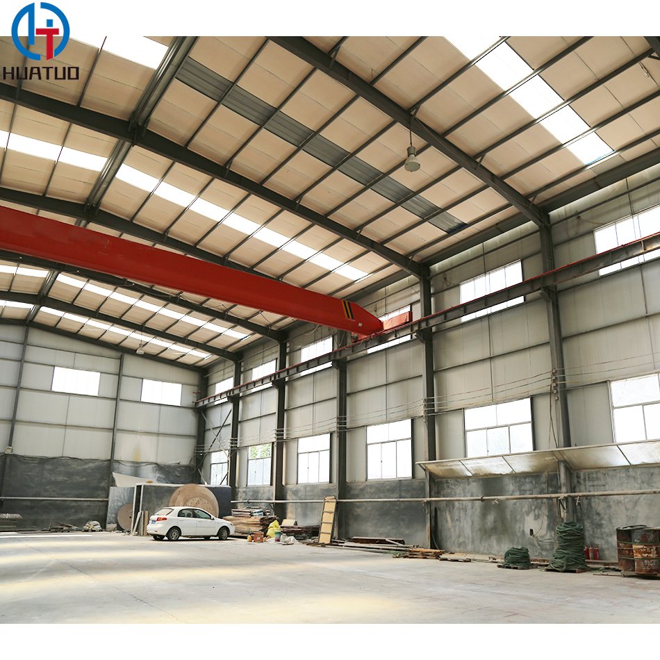 Flexible Design Durability Commercial Aircraft And Private Jets Aircraft Steel Structure Hangar