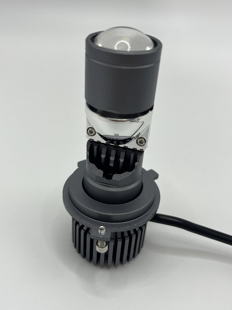 Factory Stock Auto Light Emitting Diode Headlight Bulb High Power Copper Tube Light Emitting Diode for Car Led Headlight