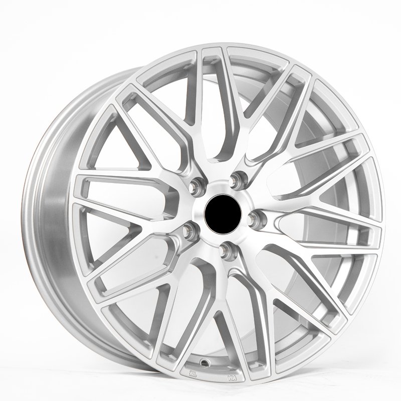 Made in China 13 14 15 16 17 18 19 20 21 22 Inch Casting Wheel Aluminum Alloy Wheels Car Alloy Wheels
