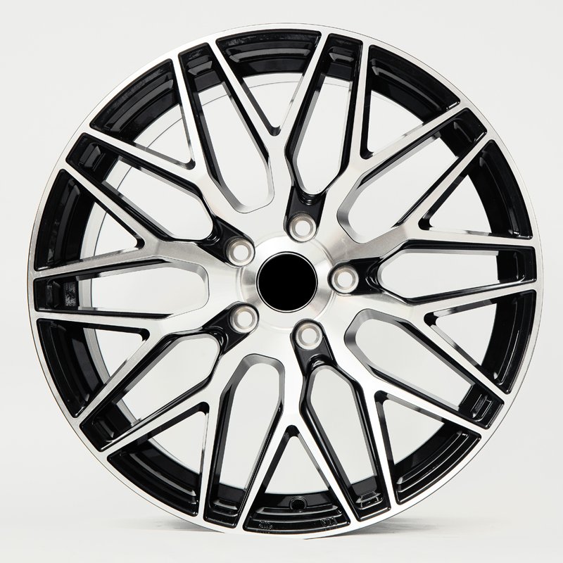 Made in China 13 14 15 16 17 18 19 20 21 22 Inch Casting Wheel Aluminum Alloy Wheels Car Alloy Wheels