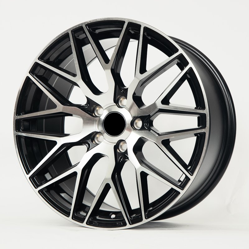Made in China 13 14 15 16 17 18 19 20 21 22 Inch Casting Wheel Aluminum Alloy Wheels Car Alloy Wheels