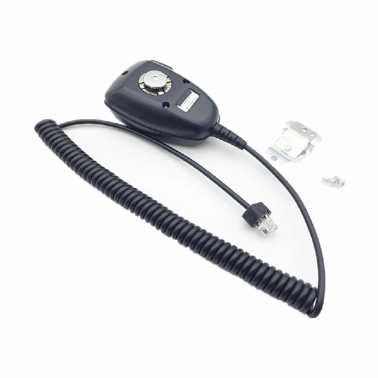 Pmmn4090 Walkie Talkie Microphone Speaker for Radio Dm1400 Dm1600 Dm2600 Xpr2500 CM200D CM300D Xir M3188 M3688 M3988