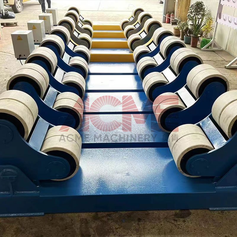 Factory Supply Rotator for Welding Welding Rotator Machine Welding Rotators
