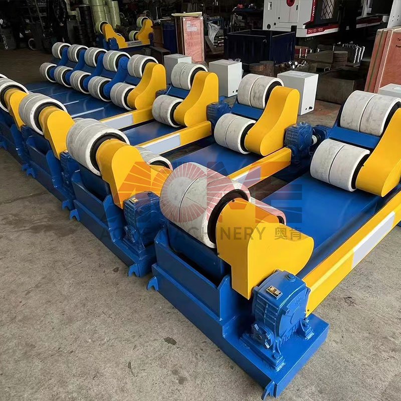 Factory Supply Rotator for Welding Welding Rotator Machine Welding Rotators