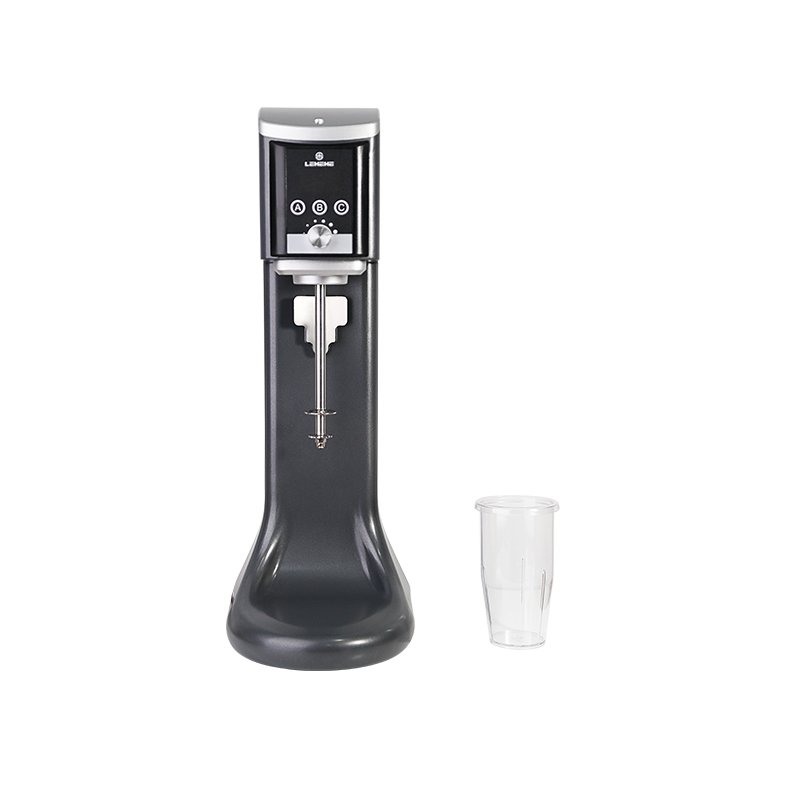 220V Chinese Supplier Commercial Single Head Milk Shake Machine Ice Cream Mixer Cocktail Drinking Machine