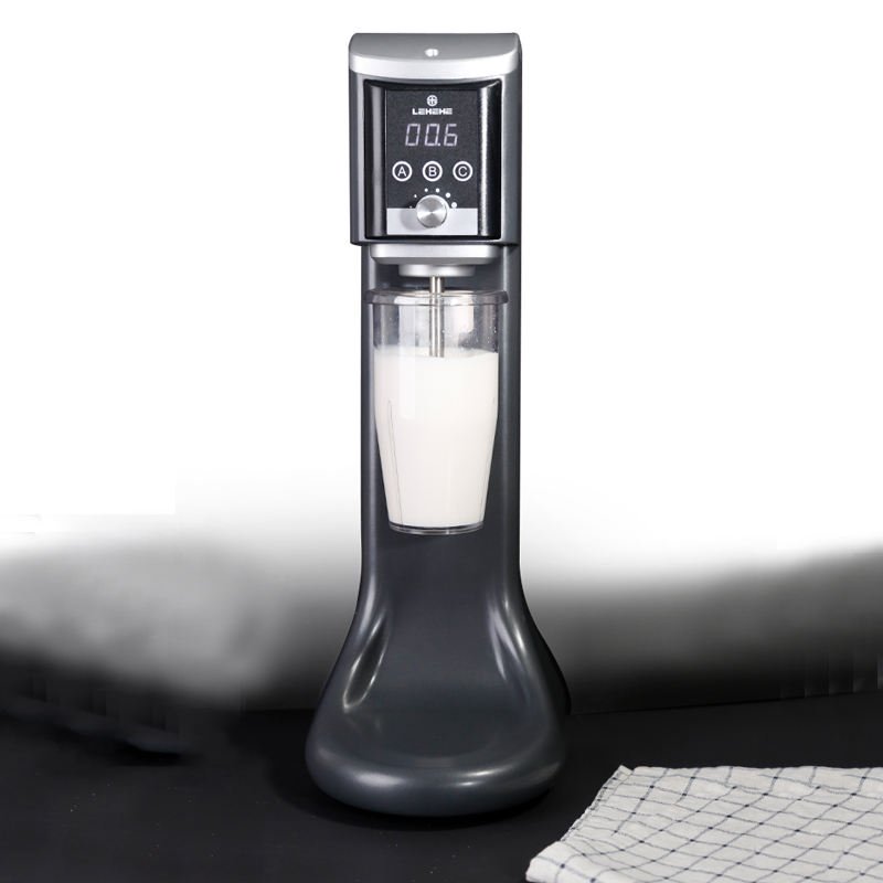 220V Chinese Supplier Commercial Single Head Milk Shake Machine Ice Cream Mixer Cocktail Drinking Machine