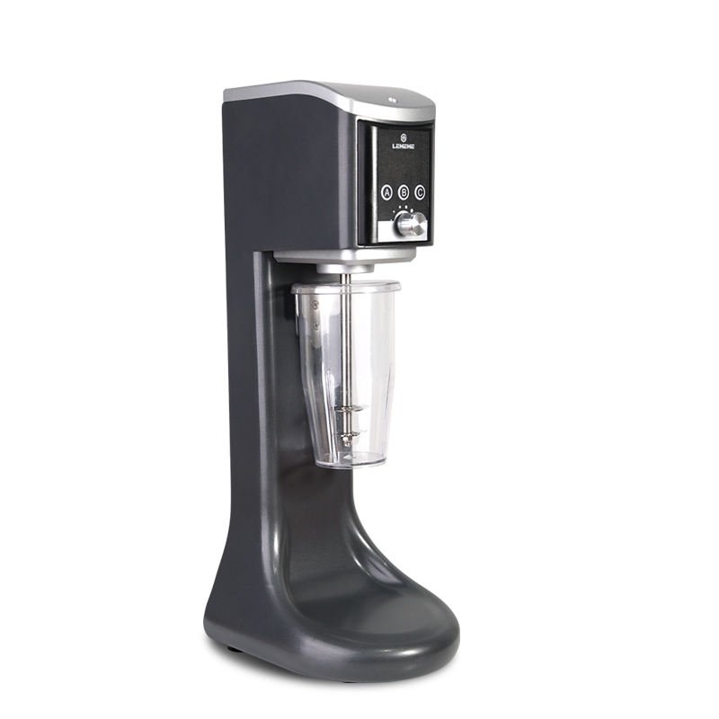 220V Chinese Supplier Commercial Single Head Milk Shake Machine Ice Cream Mixer Cocktail Drinking Machine