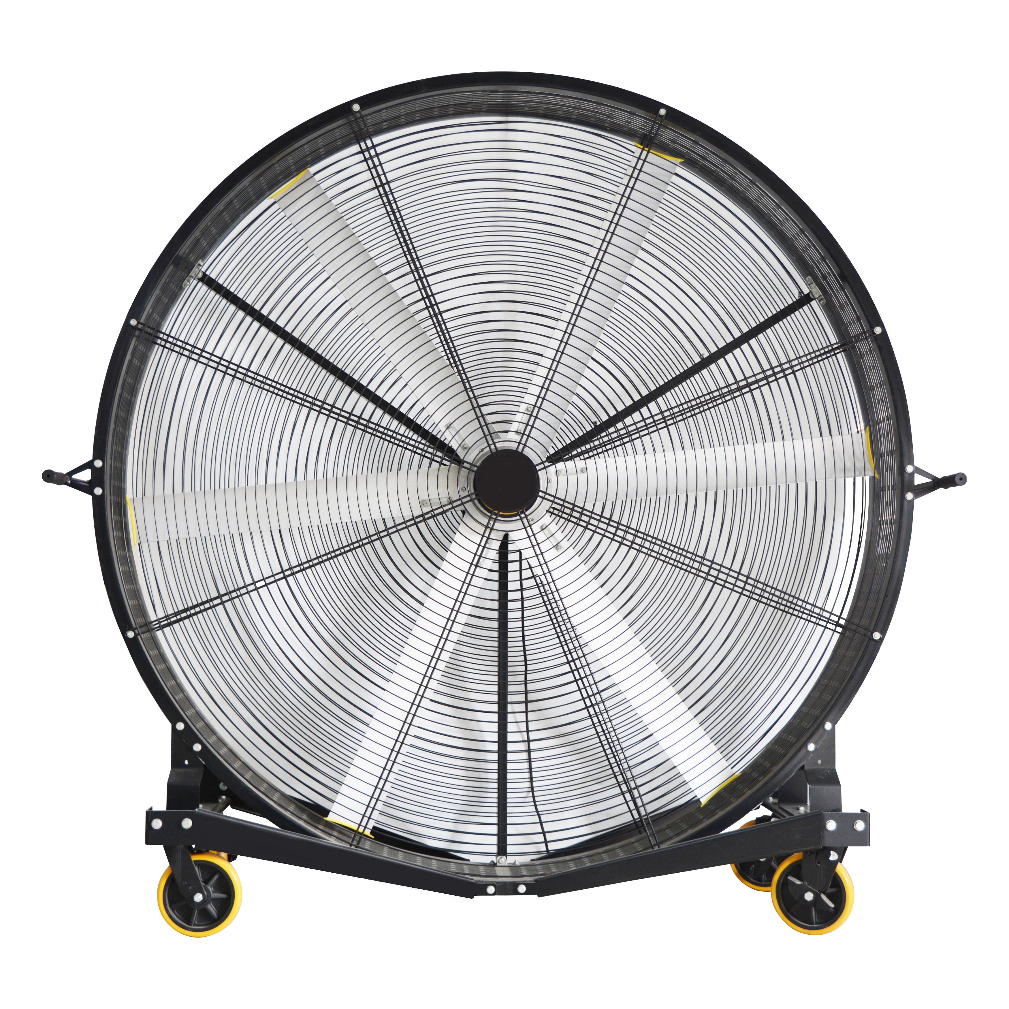 1.5M/57inch DC Energy Saving Pedestal Moveable Fan