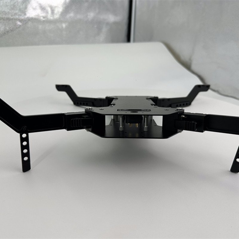 Folded 10/13/15 Inch DC Long Range FPV Frame Kit for RC Quadcopter FPV Drone Support Brushless Motor