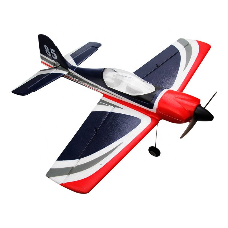 Kootai A342 Aircraft Five Channel Red Bull Fighter Fixed Wing Airplane Model Foam Remote Control RC Plane Toy