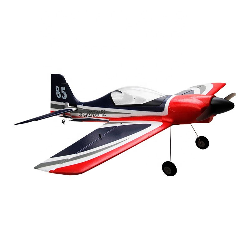 Kootai A342 Aircraft Five Channel Red Bull Fighter Fixed Wing Airplane Model Foam Remote Control RC Plane Toy