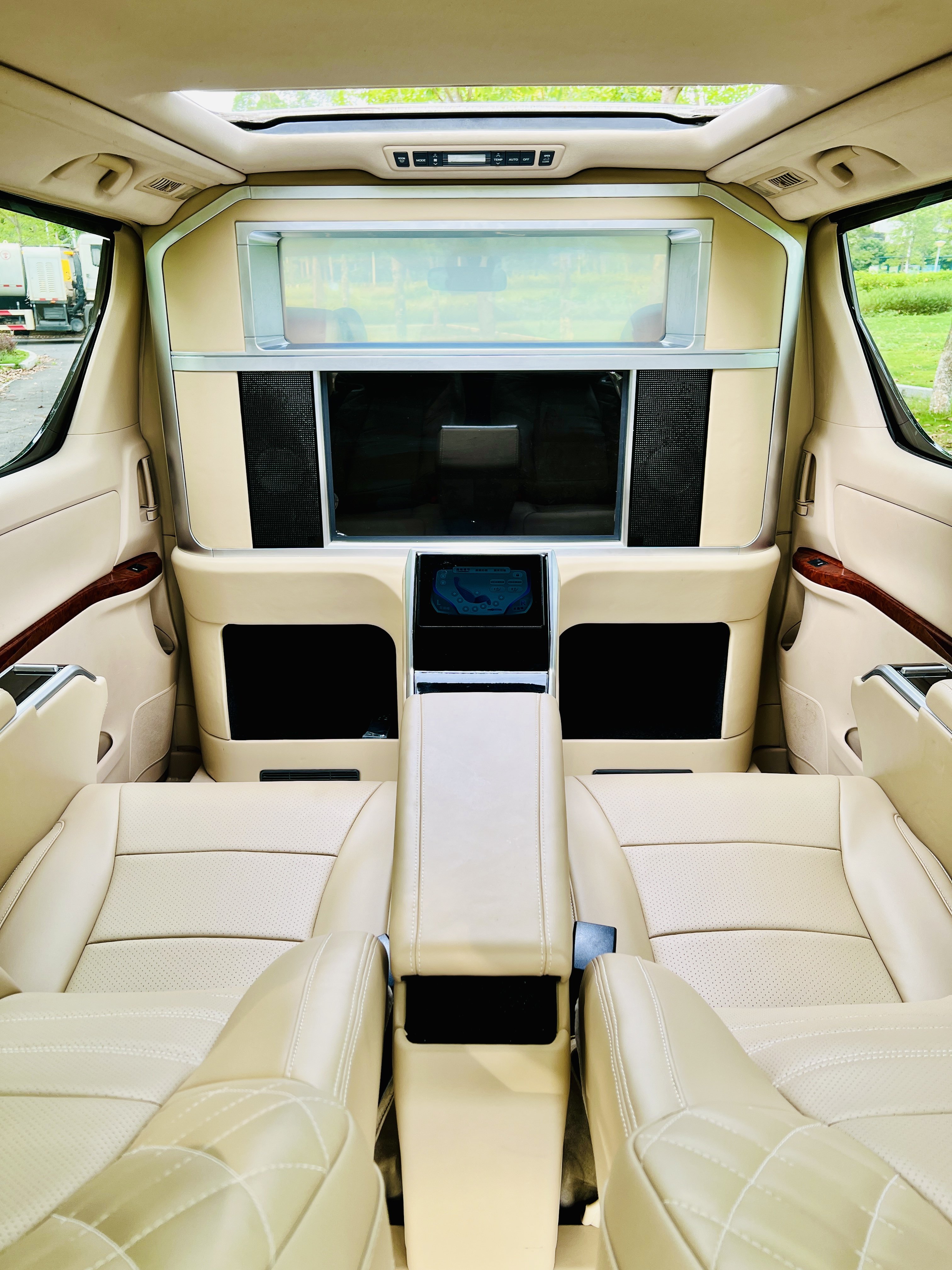 Aviation Seat ALPHARD VELLFIRE Manufactory Wholesale Luxury Custom Electric Vip Seats Adjustable Interior Luxury Car Seats