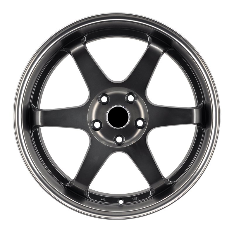 Wholesale Car Wheels 18 Inch Black Polished 6x114.3 6x139.7 Alloy Wheels Steel Rim Alloy Wheels Wholesale From China