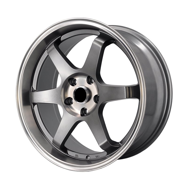 Wholesale Car Wheels 18 Inch Black Polished 6x114.3 6x139.7 Alloy Wheels Steel Rim Alloy Wheels Wholesale From China
