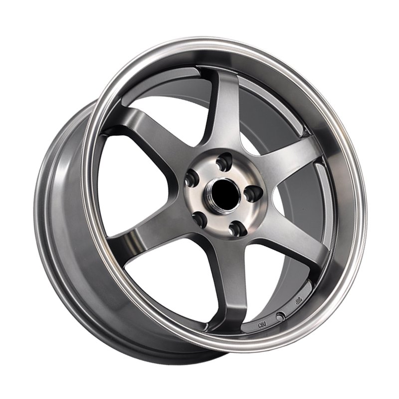 Wholesale Car Wheels 18 Inch Black Polished 6x114.3 6x139.7 Alloy Wheels Steel Rim Alloy Wheels Wholesale From China