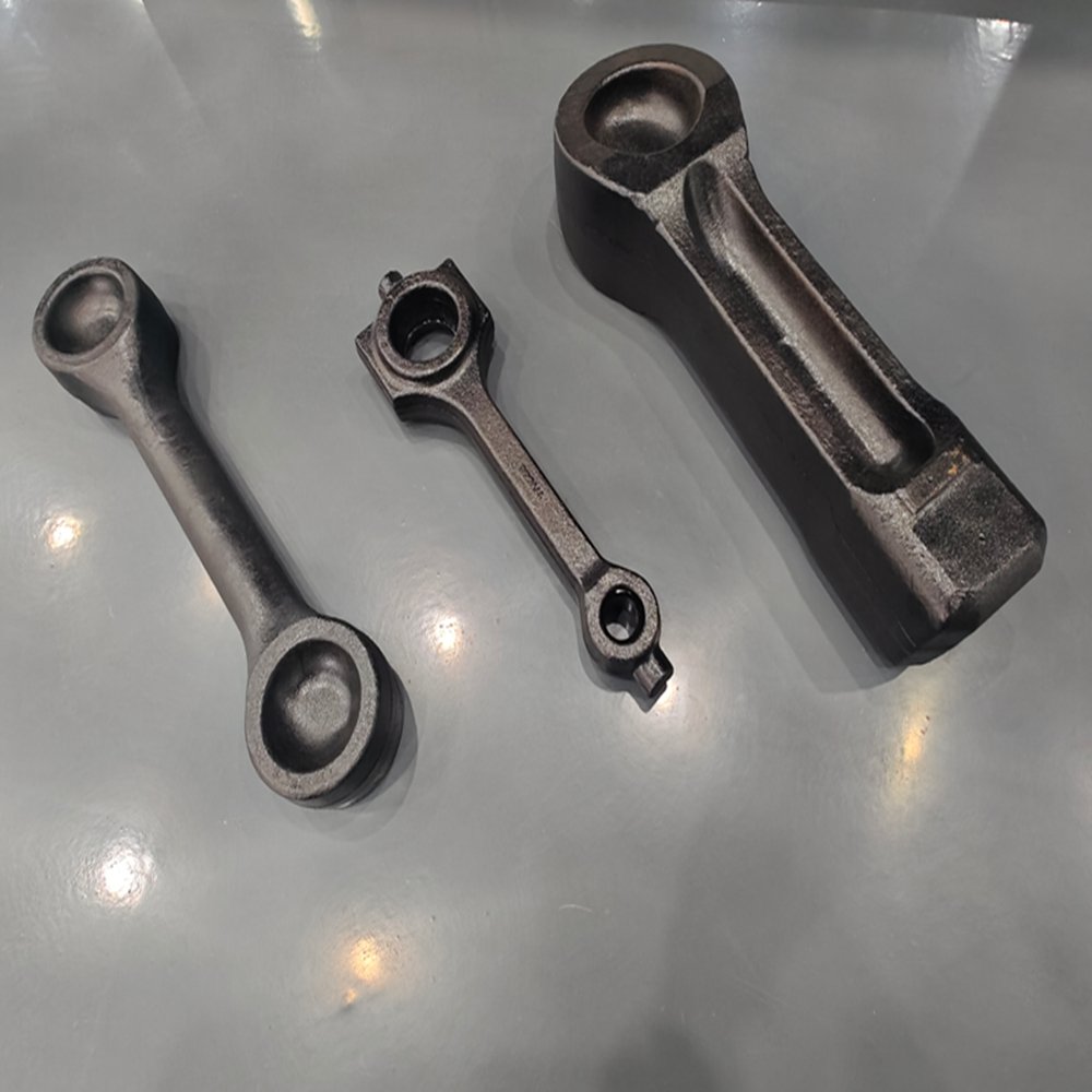 Quality Choice Heavy Duty Material Die Forging Capability Large Scale Machinery Parts Forging
