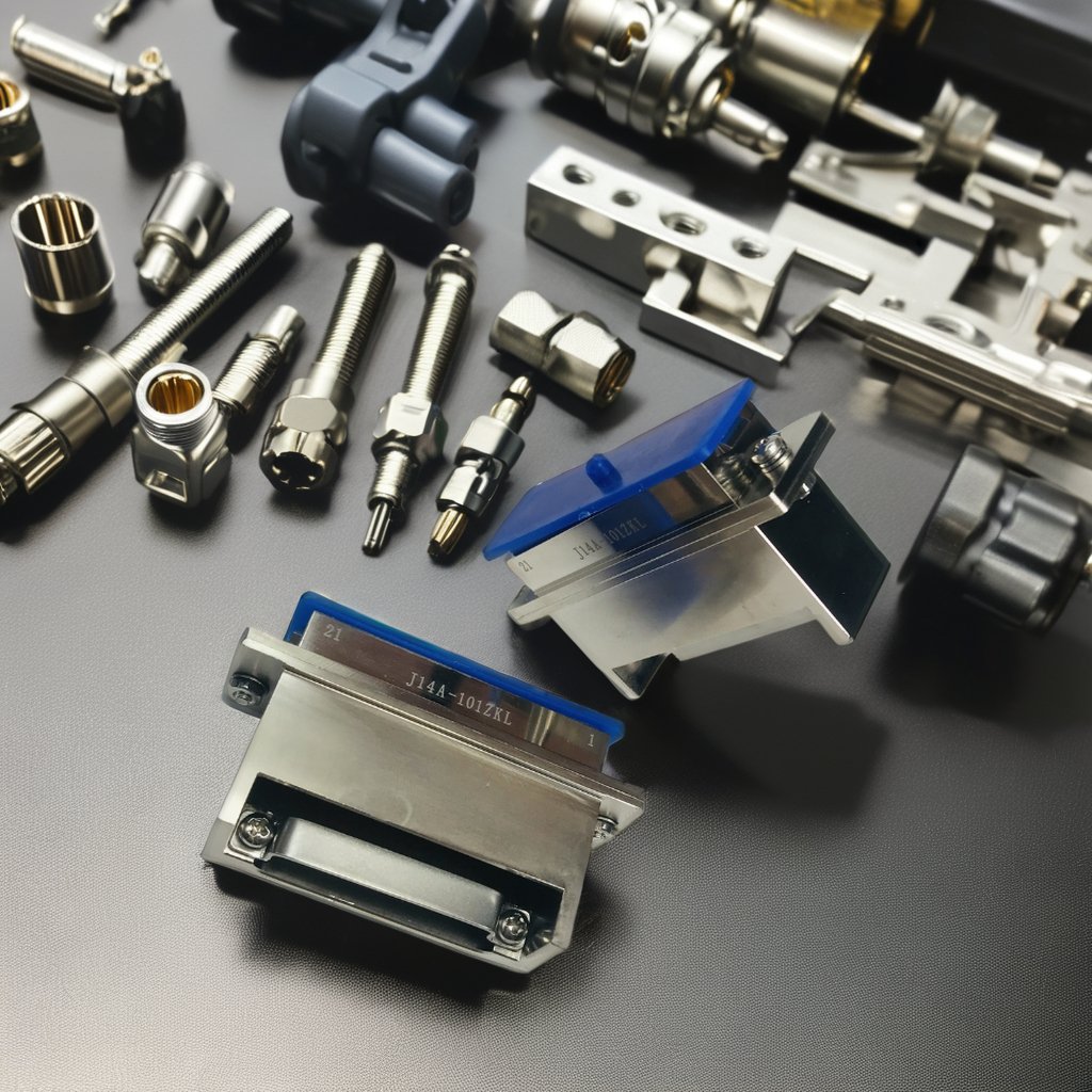 J14A-101ZKL Factory Outlet Rectangular Electrical Connector Plug Series J14A Connector Accessories