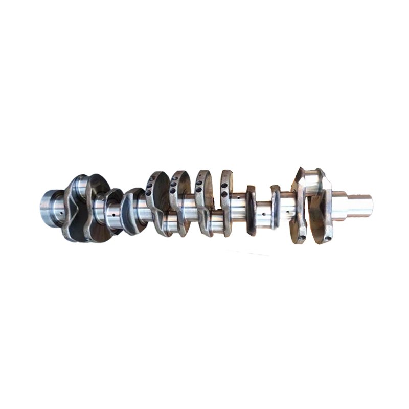 DE12 Engine Crankshaft Suitable for Machinery Diesel Engine
