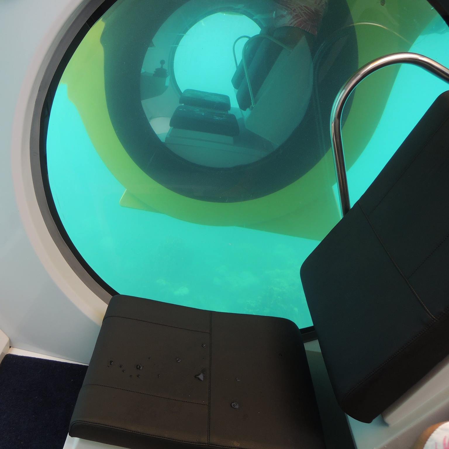 2022 Incredible Underwater Views Aluminum Personal Boat Submarine Hybrid Watercraft for Sale in Low Price