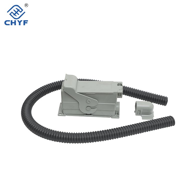 Rectangular Heavy-duty Connector HE-6 Core 10 16 24 32 48 Core F/M Industrial Aviation Plug and Socket